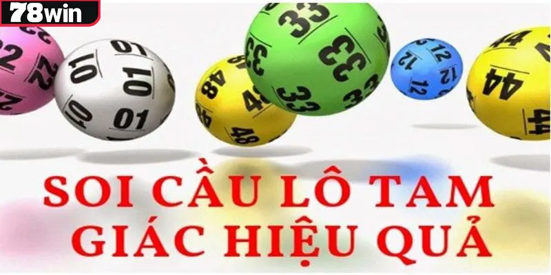 Kinh Nghiệm Chơi Xổ Số Hiệu Quả Hay Nhất 2024 Nên Học Hỏi 4 Soi cầu lô tam giác được nhiều người sử dụng